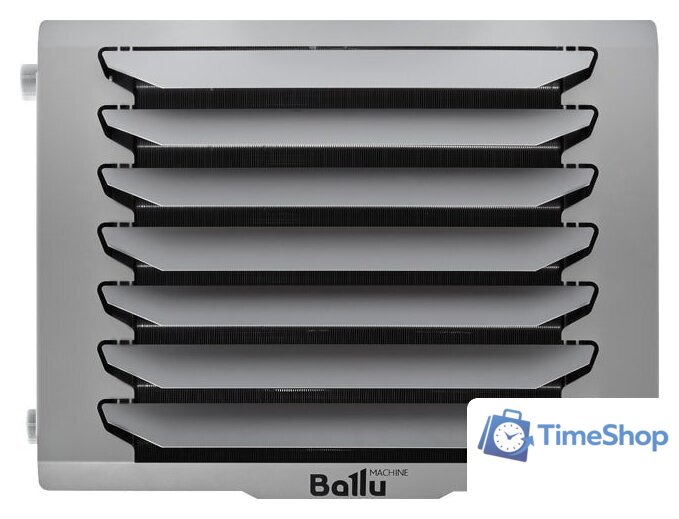 Водяная тепловая пушка Ballu BHP-W4-20-S - Изображение №2 — Интернет-магазин Time-Shop