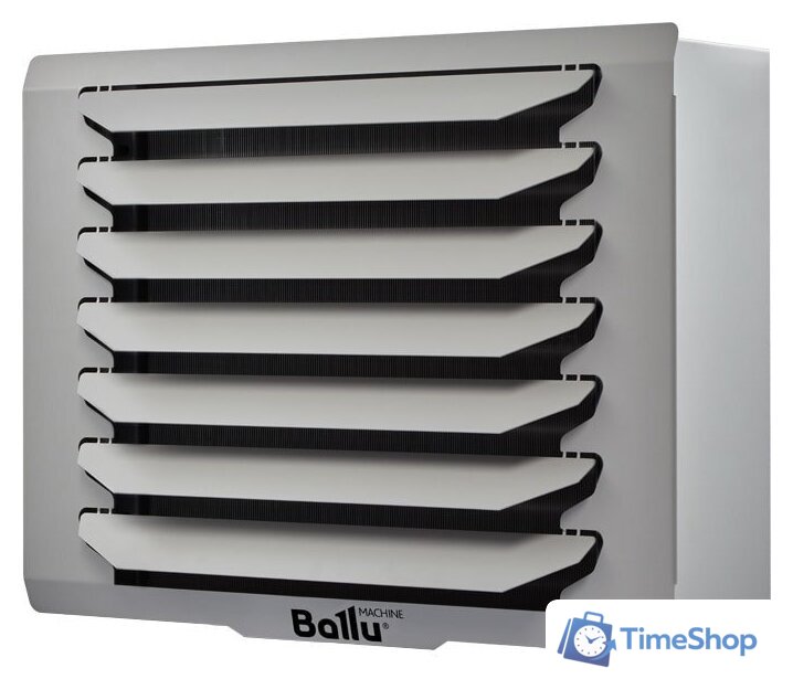 Водяная тепловая пушка Ballu BHP-W4-20-S - Изображение №1 — Интернет-магазин Time-Shop