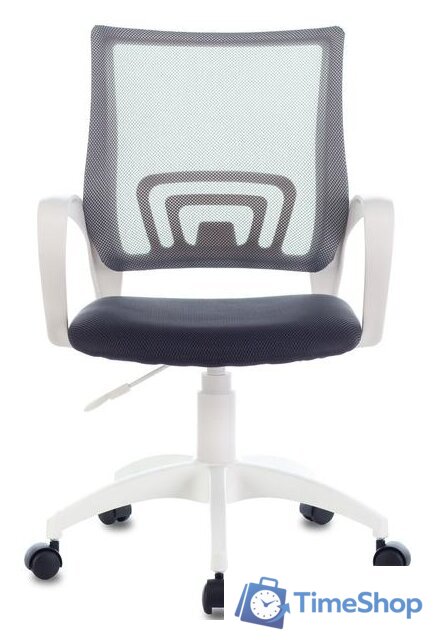 Офисное кресло Бюрократ CH-W695NLT (темно-серый) - Изображение №2 — Интернет-магазин Time-Shop