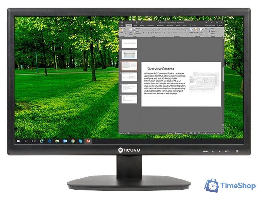 Монитор AG Neovo LA-22 - Изображение №1 — Интернет-магазин Time-Shop