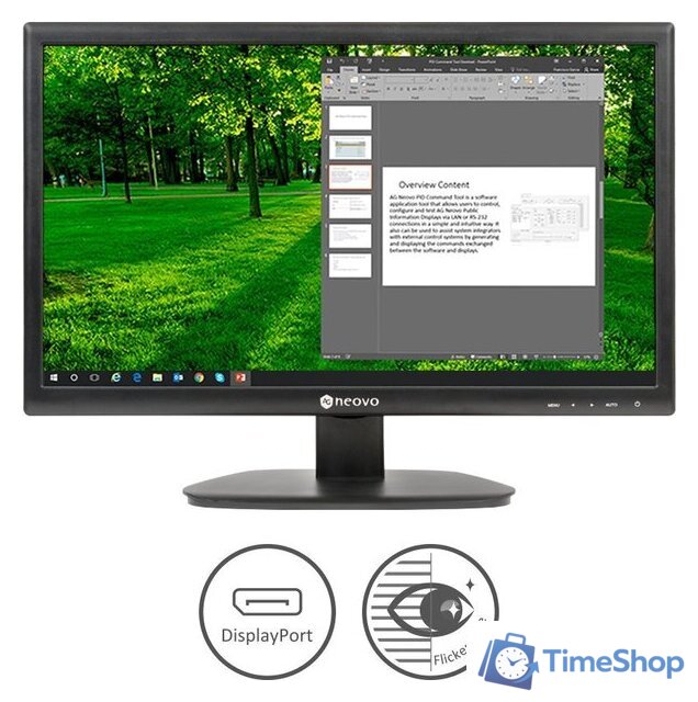 Монитор AG Neovo LA-22 - Изображение №2 — Интернет-магазин Time-Shop