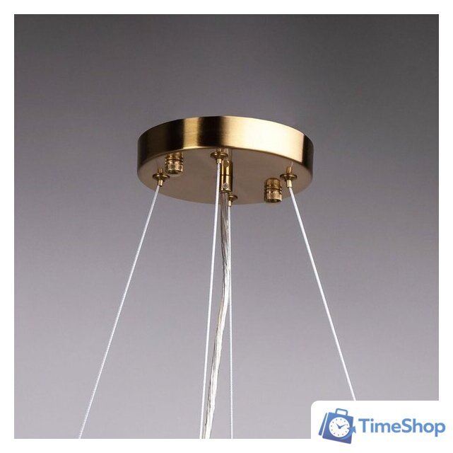 Подвесная люстра MW-Light Эмилия 607014306 - Изображение №11 — Интернет-магазин Time-Shop