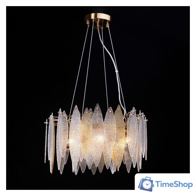 Подвесная люстра MW-Light Эмилия 607014306 - Изображение №2 — Интернет-магазин Time-Shop