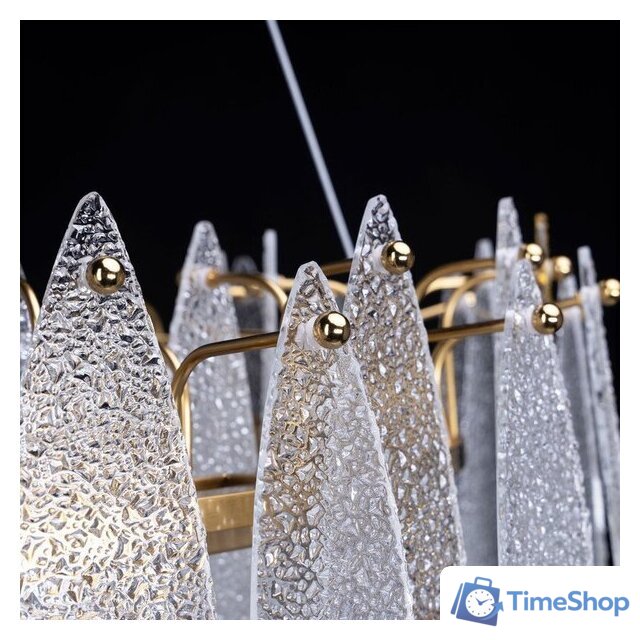 Подвесная люстра MW-Light Эмилия 607014306 - Изображение №9 — Интернет-магазин Time-Shop