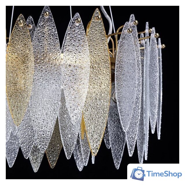 Подвесная люстра MW-Light Эмилия 607014306 - Изображение №5 — Интернет-магазин Time-Shop