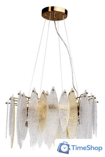 Подвесная люстра MW-Light Эмилия 607014306 - Изображение №1 — Интернет-магазин Time-Shop