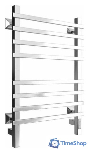 Полотенцесушитель Двин N plaza neo 80/50 (хром) - Изображение №1 — Интернет-магазин Time-Shop