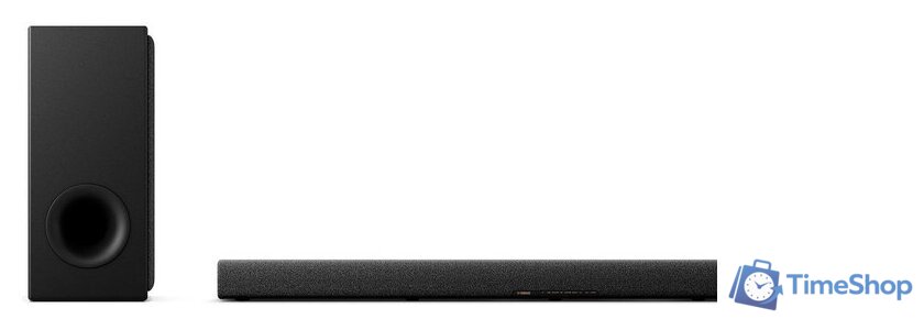 Саундбар Yamaha True X Bar 50A SR-X50A (темно-серый) - Изображение №2 — Интернет-магазин Time-Shop