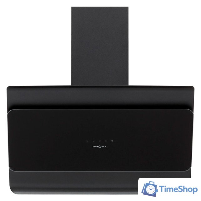 Кухонная вытяжка Krona Uran 600 DN Black 4S (черный) - Изображение №1 — Интернет-магазин Time-Shop