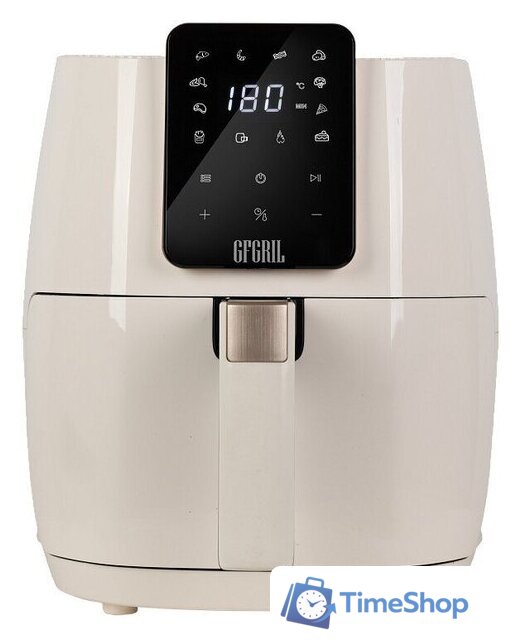 Аэрогриль (аэрофритюрница) GFgril GFA-5100 - Изображение №1 — Интернет-магазин Time-Shop