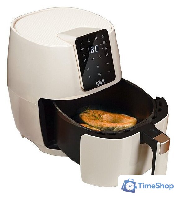 Аэрогриль (аэрофритюрница) GFgril GFA-5100 - Изображение №6 — Интернет-магазин Time-Shop