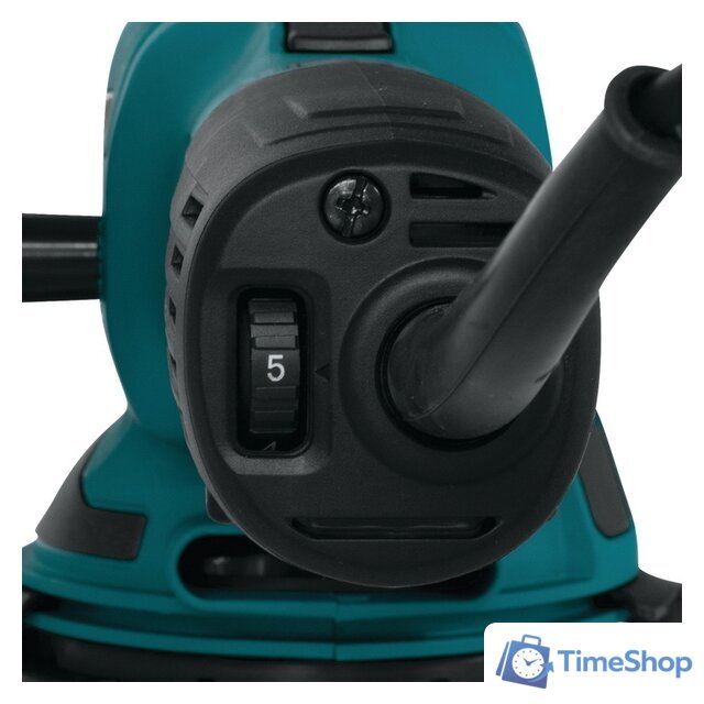 Эксцентриковая шлифмашина Makita BO6050J - Изображение №11 — Интернет-магазин Time-Shop