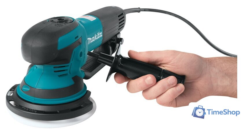 Эксцентриковая шлифмашина Makita BO6050J - Изображение №24 — Интернет-магазин Time-Shop