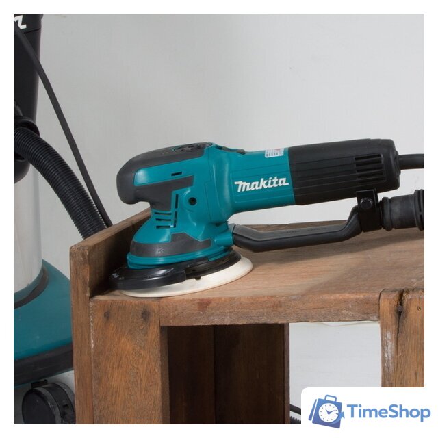 Эксцентриковая шлифмашина Makita BO6050J - Изображение №21 — Интернет-магазин Time-Shop