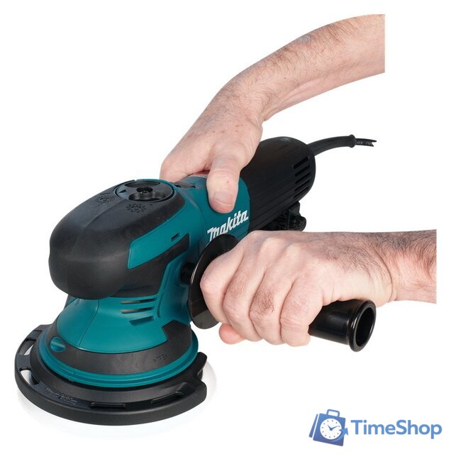 Эксцентриковая шлифмашина Makita BO6050J - Изображение №23 — Интернет-магазин Time-Shop