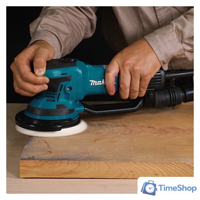 Эксцентриковая шлифмашина Makita BO6050J - Изображение №25 — Интернет-магазин Time-Shop