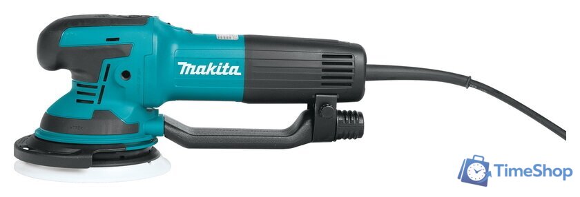 Эксцентриковая шлифмашина Makita BO6050J - Изображение №3 — Интернет-магазин Time-Shop