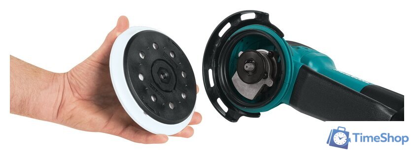 Эксцентриковая шлифмашина Makita BO6050J - Изображение №15 — Интернет-магазин Time-Shop