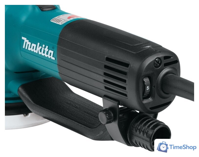 Эксцентриковая шлифмашина Makita BO6050J - Изображение №22 — Интернет-магазин Time-Shop