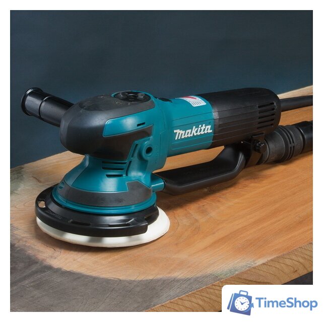 Эксцентриковая шлифмашина Makita BO6050J - Изображение №13 — Интернет-магазин Time-Shop