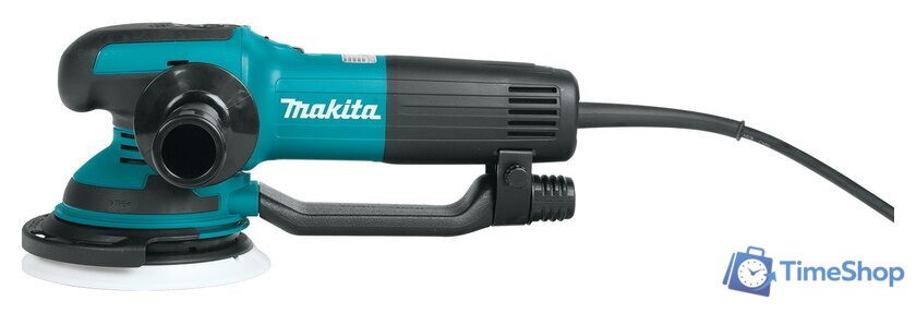Эксцентриковая шлифмашина Makita BO6050J - Изображение №18 — Интернет-магазин Time-Shop