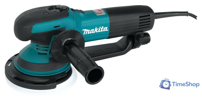 Эксцентриковая шлифмашина Makita BO6050J - Изображение №1 — Интернет-магазин Time-Shop