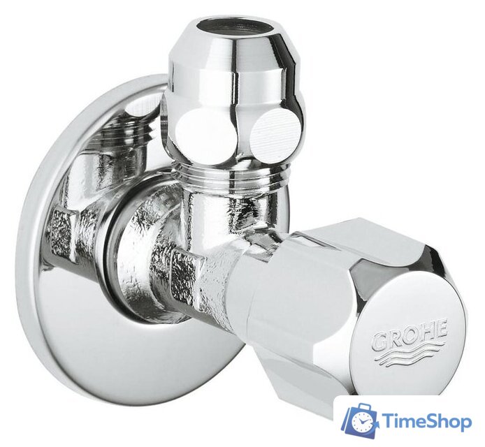 Запорная арматура Grohe Вентиль горизонтальный для смесителя 1/2