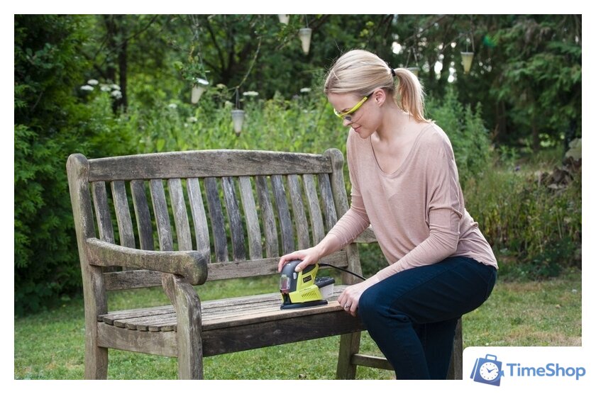 Дельташлифмашина Ryobi RMS180-S - Изображение №4 — Интернет-магазин Time-Shop