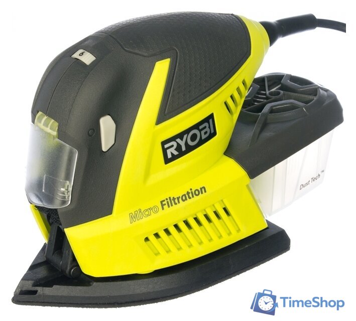Дельташлифмашина Ryobi RMS180-S - Изображение №8 — Интернет-магазин Time-Shop