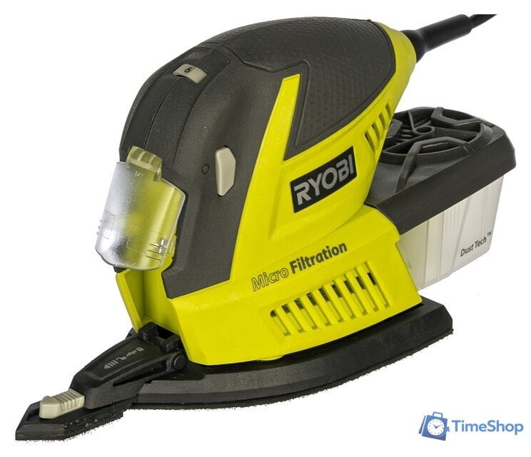Дельташлифмашина Ryobi RMS180-S - Изображение №7 — Интернет-магазин Time-Shop