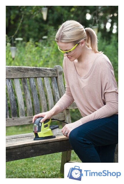 Дельташлифмашина Ryobi RMS180-S - Изображение №6 — Интернет-магазин Time-Shop