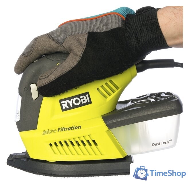 Дельташлифмашина Ryobi RMS180-S - Изображение №14 — Интернет-магазин Time-Shop