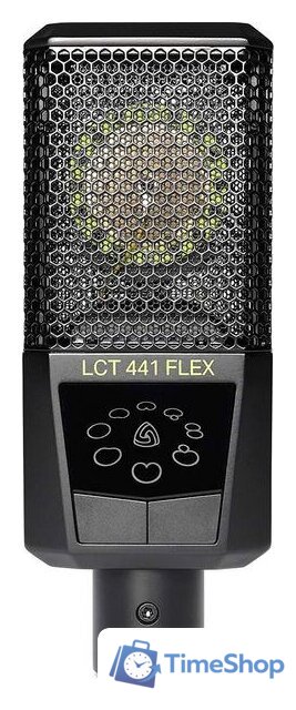 Проводной микрофон Lewitt LCT 441 Flex - Изображение №1 — Интернет-магазин Time-Shop
