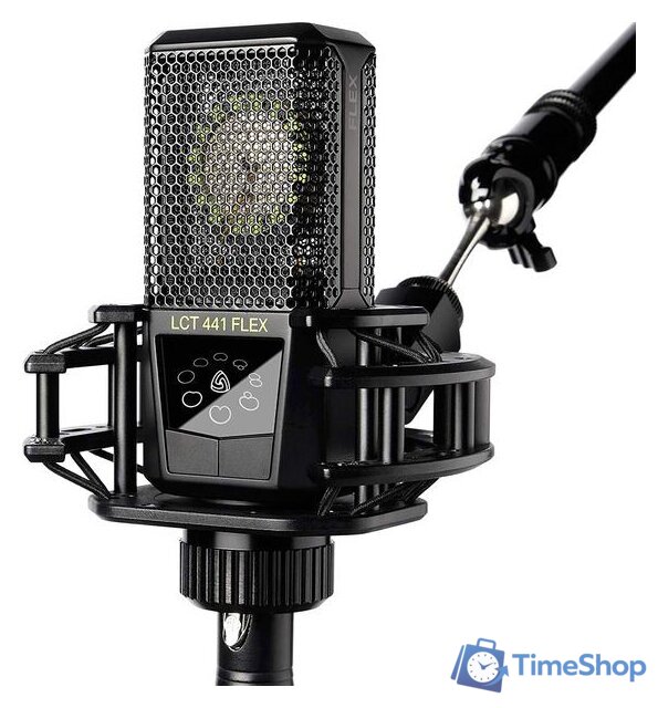 Проводной микрофон Lewitt LCT 441 Flex - Изображение №6 — Интернет-магазин Time-Shop