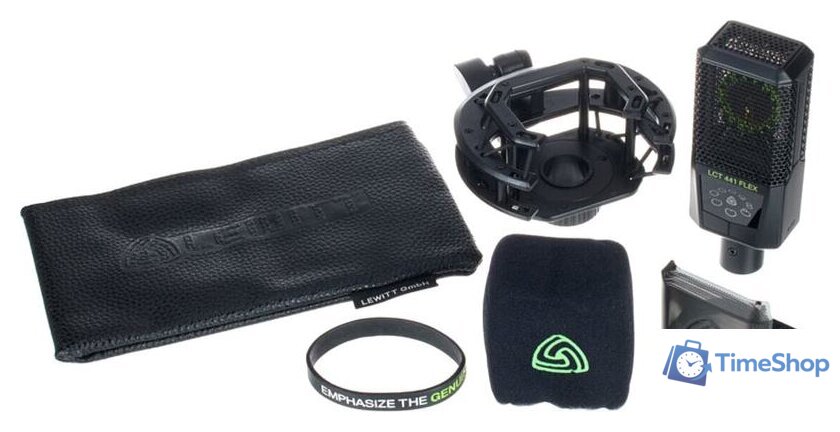 Проводной микрофон Lewitt LCT 441 Flex - Изображение №8 — Интернет-магазин Time-Shop