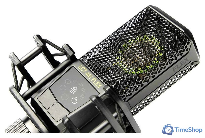 Проводной микрофон Lewitt LCT 441 Flex - Изображение №5 — Интернет-магазин Time-Shop