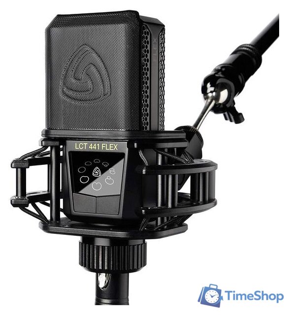 Проводной микрофон Lewitt LCT 441 Flex - Изображение №7 — Интернет-магазин Time-Shop