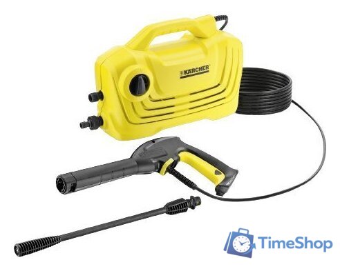 Мойка высокого давления Karcher K 2 Classic 1.600-979.0 - Изображение №1 — Интернет-магазин Time-Shop