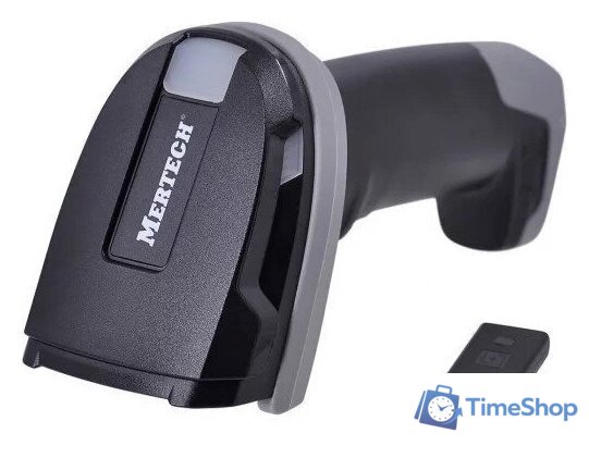 Сканер штрих-кодов Mertech CL-2410 BLE Dongle P2D USB - Изображение №1 — Интернет-магазин Time-Shop