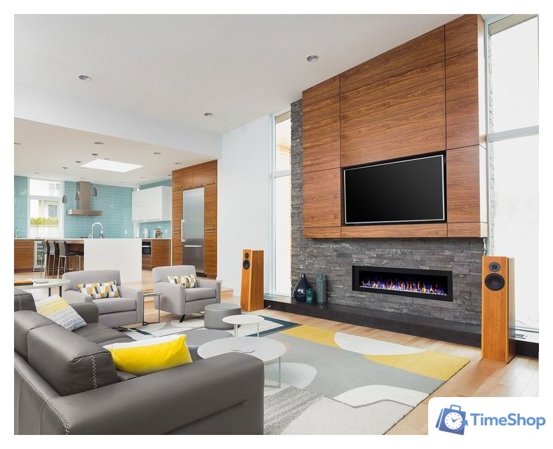 Электрокамин Aflamo Pride B 140 - Изображение №4 — Интернет-магазин Time-Shop