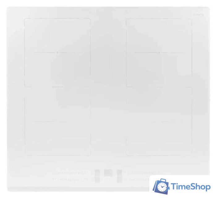 Варочная панель Hyundai HHI 6787 WG - Изображение №1 — Интернет-магазин Time-Shop