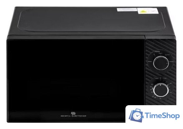 Микроволновая печь General Electronics GE-MS120B - Изображение №8 — Интернет-магазин Time-Shop
