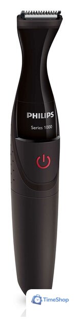 Триммер для бороды и усов Philips MG1100/16 - Изображение №5 — Интернет-магазин Time-Shop