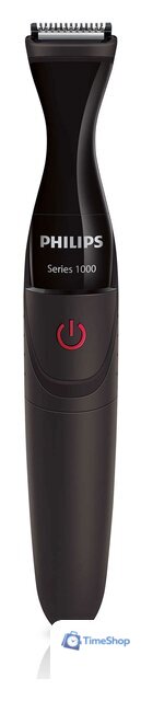 Триммер для бороды и усов Philips MG1100/16 - Изображение №6 — Интернет-магазин Time-Shop