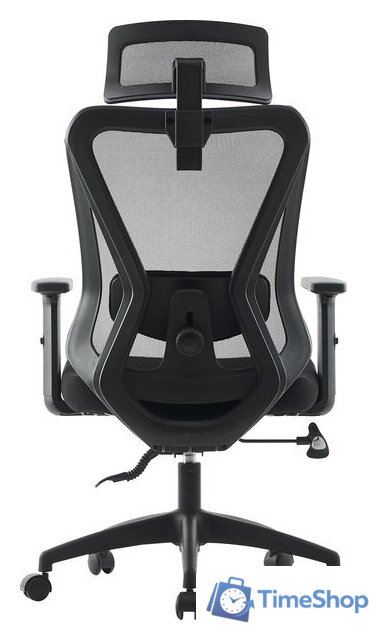 Офисное кресло Mio Tesoro Джулиано AF-C4227 (черный) - Изображение №3 — Интернет-магазин Time-Shop