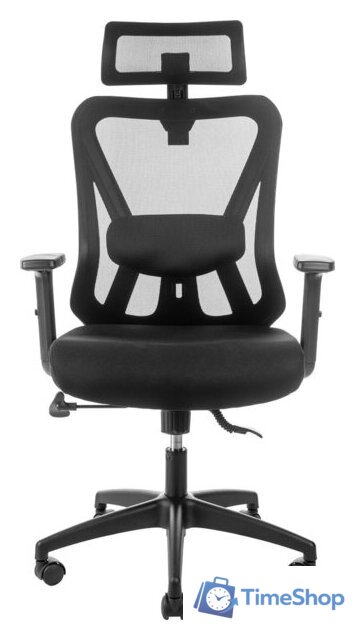 Офисное кресло Mio Tesoro Джулиано AF-C4227 (черный) - Изображение №2 — Интернет-магазин Time-Shop