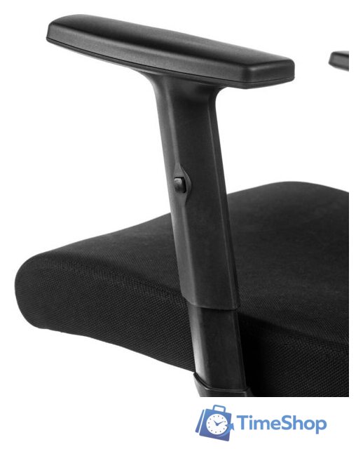 Офисное кресло Mio Tesoro Джулиано AF-C4227 (черный) - Изображение №10 — Интернет-магазин Time-Shop