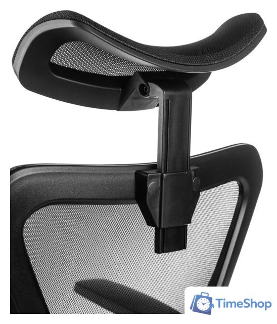 Офисное кресло Mio Tesoro Джулиано AF-C4227 (черный) - Изображение №9 — Интернет-магазин Time-Shop