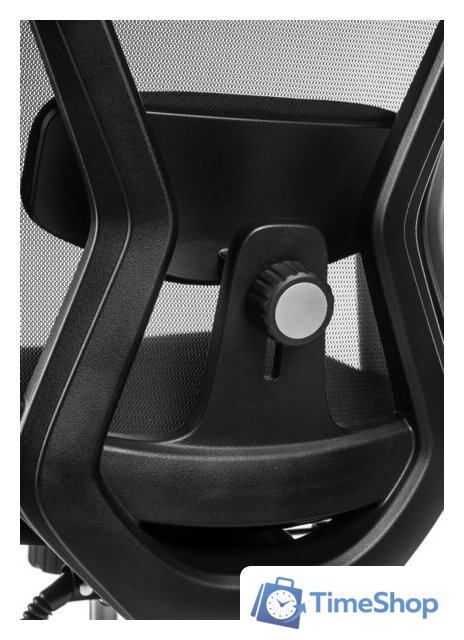 Офисное кресло Mio Tesoro Джулиано AF-C4227 (черный) - Изображение №8 — Интернет-магазин Time-Shop