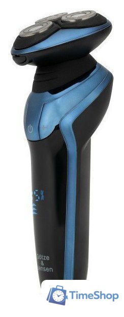 Электробритва Goetze & Jensen MS602 - Изображение №4 — Интернет-магазин Time-Shop